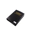 Набор конденсаторов SMD 0603 110 видов по 50 штук в книжке (12942)