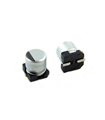 Электролитический конденсатор 50V 220uF SMD 10*10.2mm (14875)