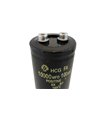 Электролитический конденсатор 100V 10000uF 106*50мм (18081) Электролитический конденсатор 100V 10000uF 106*50мм (18081)