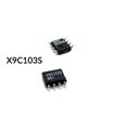 Цифровой потенциометр X9C103S 10K 100TP 8SOIC (15104) Цифровой потенциометр X9C103S 10K 100TP 8SOIC (15104)
