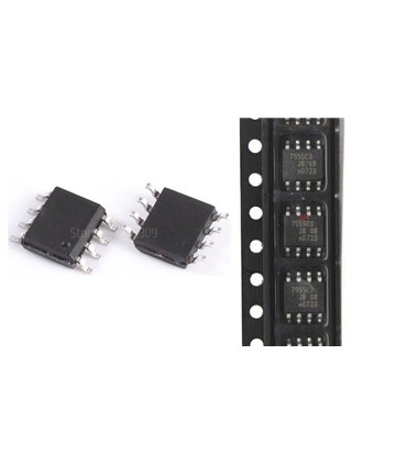 Универсальный таймер ICM7555 ICM7555IBAZT SO-8 (15963)