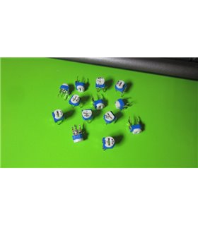 Набор потенциометров RM-065 65 штук 13 номиналов 100Om-1M (14222)