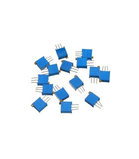 Набор потенциометров 3296 100R-1M 13 шт (10347)
