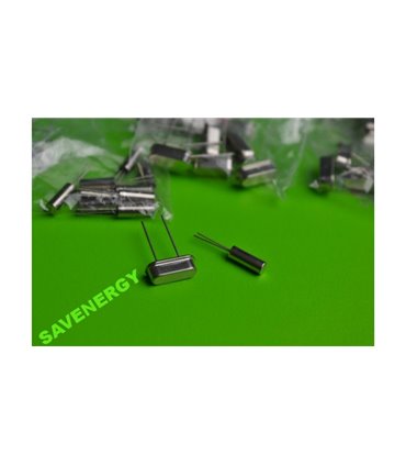 Набор кварцевых резонаторов 32KHz-20MHz 35шт (10321)