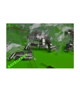 Набор кварцевых резонаторов 32KHz-20MHz 35шт (10321)