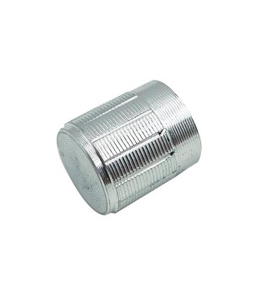 Колпачек на потенциометр алюминиевый (12582)