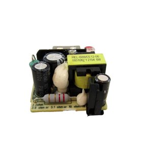 Миниатюрный блок питания без корпуса с USB AC-DC 5V 1A (18062)