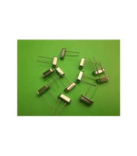 Кварцевый резонатор 7.3728 МГц HC-49U 7шт (11518)