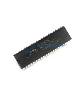 Интегральная микросхема STC89C52RC-40I-PDIP40 (10154) Интегральная микросхема STC89C52RC-40I-PDIP40 (10154)