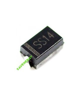 Диод Шоттки 1N5819 SS14 10шт (10595)
