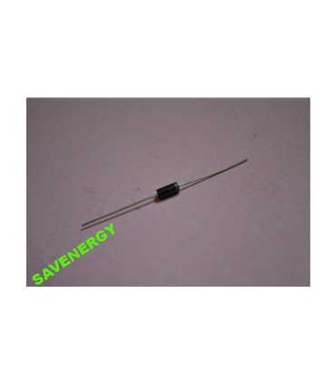 Диод Шоттки 1N5819 1А 40В DO-41 комплект 10шт (10256)