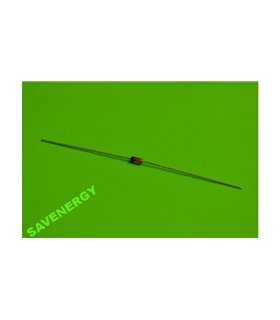 Диод выпрямительный 1N4148 IN4148 100В 150 мА 5шт (10293)