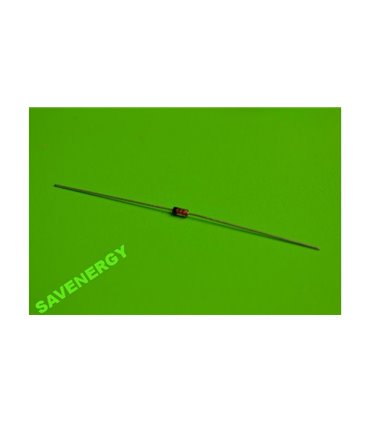 Диод выпрямительный 1N4148 IN4148 100В 150 мА 5шт (10293)