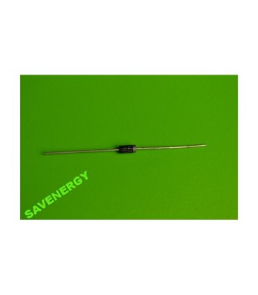 Диод выпрямительный 1N4001 IN4001 1А 50В DO41 10шт (10298)