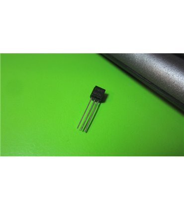 Биполярный NPN транзистор C1815 60V 0.15A TO-92 10шт (12605)