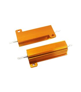 Cиловой резистор для ионистора RX24 RXG24 50W 25Om (11640)