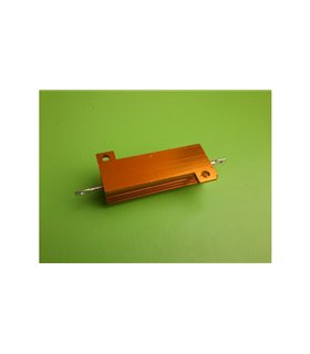 Cиловой резистор для ионистора RX24 RXG24 50W 25Om (11640)