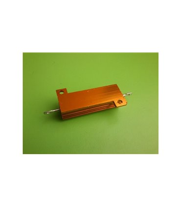 Cиловой резистор для ионистора RX24 RXG24 50W 25Om (11640)