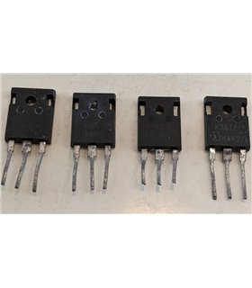 Транзистор K75T60 IKW75T60T 75A 600V IGBT N-Ch TO247 (19214)