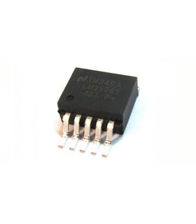 Микросхема стабилизатор напряжения LM2596S-ADJ (11680)