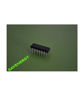 Микросхема ULN2004APG сборка Дарлингтона (10406)