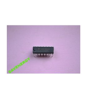 Микросхема ULN2004APG сборка Дарлингтона (10406)