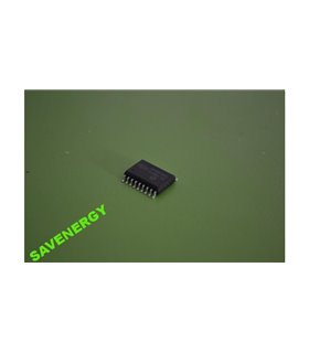 Микросхема DTMF декодер MT8870 sop (10002) Микросхема DTMF декодер MT8870 sop (10002)