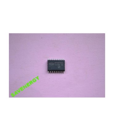 Микросхема DTMF декодер MT8870 sop (10002)