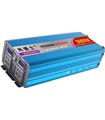Домашний UPS ИБП инвертор чистая синусоида 220V 3000W 12V (19195)