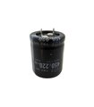 Конденсатор электролитический 450V 220uF 35*30мм (12890)