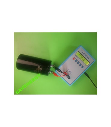 Конденсатор электролитический 10000MFD 450VDC (10201)