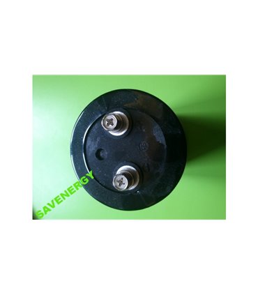 Конденсатор электролитический 10000MFD 450VDC (10201)