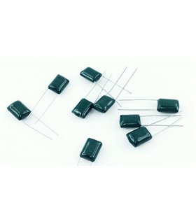 Конденсатор пленочный CL11 0.1uF 100V (12611)