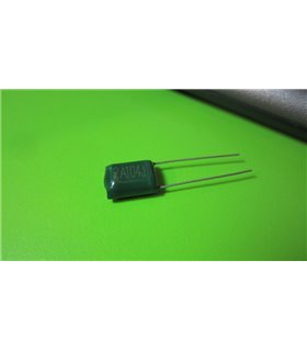 Конденсатор пленочный CL11 0.1uF 100V (12611)