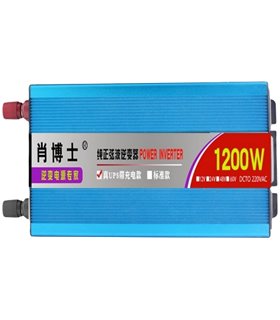 Домашний UPS ИБП инвертор чистая синусоида 220V 1200W 12V (19193)