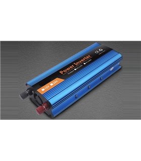 Домашний UPS ИБП инвертор модифицированная синусоида 220V 1500W 12V (19189) Домашний UPS ИБП инвертор модифицированная синусоида 220V 1500W 12V (19189)