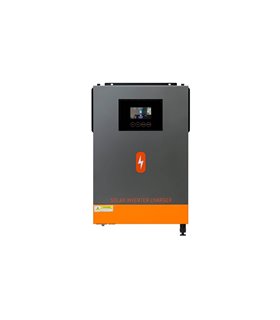 Гибридный инвертор чистая синусоида PowMr 6.2KW 48V 220V 120A MPPT (19196)