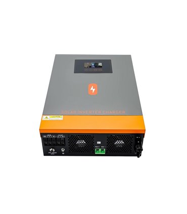 Гибридный инвертор чистая синусоида PowMr 6.2KW 48V 220V 120A MPPT (19196)