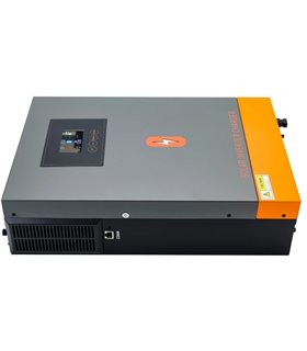 Гибридный инвертор чистая синусоида PowMr 6.2KW 48V 220V 120A MPPT (19196)