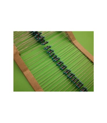 Резистор 0.25W 1K 0.25Вт 1кОм 10шт (11537)