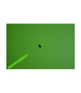 Полевой транзистор BSS138 MOSFET N CH SOT23 10шт (10224)