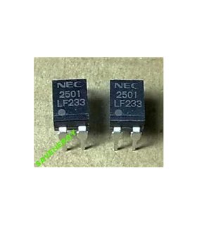 Оптопара PS2501 NEC2501 DIP-4 2шт (10143) Оптопара PS2501 NEC2501 DIP-4 2шт (10143)