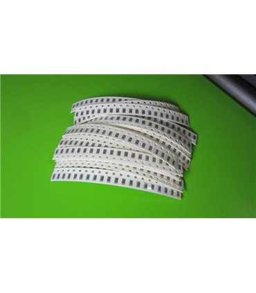 Набор резисторов SMD 1206 10K-91K 15 номиналов по 20 штук (14454)