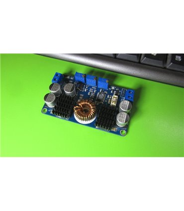 Универсальный повышающий понижающий преобразователь DC LTC3780 (14477)