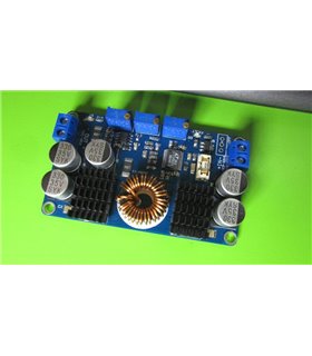 Универсальный повышающий понижающий преобразователь DC LTC3780 (14477) Универсальный повышающий понижающий преобразователь DC LTC3780 (14477)