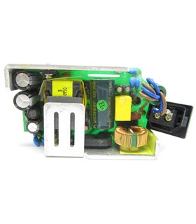 Универсальный блок питания 12V 8A (14335)