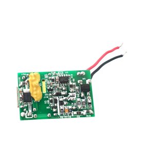 Миниатюрный блок питания 5V 2.1A с выходом USB (16865)