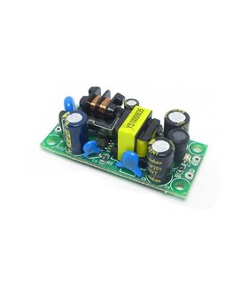 Преобразователь напряжение блок питания AC 220V DC 12V 0.5A (14427)