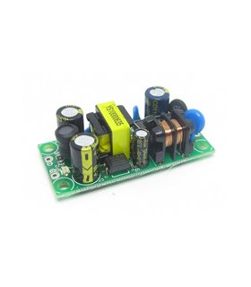 Преобразователь напряжение блок питания AC 220V DC 12V 0.5A (14427)