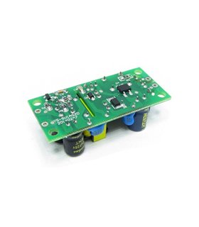 Преобразователь напряжение блок питания AC 220V DC 12V 0.5A (14427)